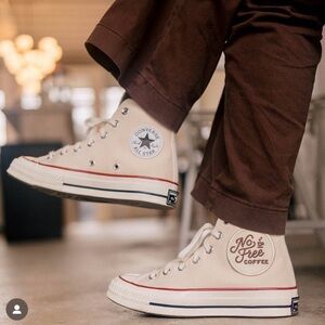 Converse x No Free Coffee Chuck Taylor 70